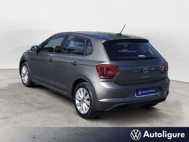 Volkswagen Polo 1.0 TSI Comfortline 70 kW image number 7