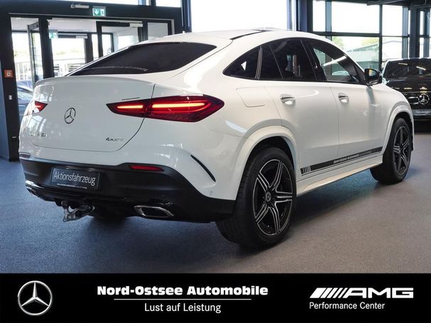 Mercedes-Benz GLE 450 d Coupé 270 kW image number 4