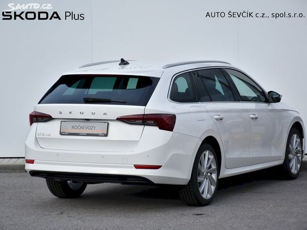 Skoda Octavia 1.5 TSI Style 110 kW image number 3