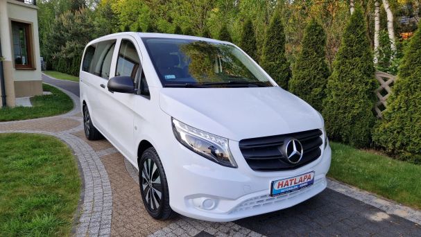 Mercedes-Benz Vito 100 kW image number 2