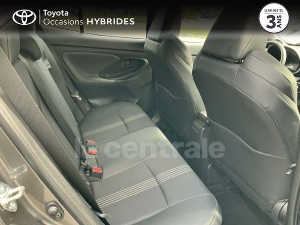 Toyota Yaris Cross 85 kW image number 6