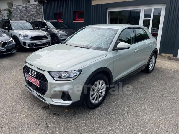 Audi A1 30 TFSI S tronic Allstreet 81 kW image number 1