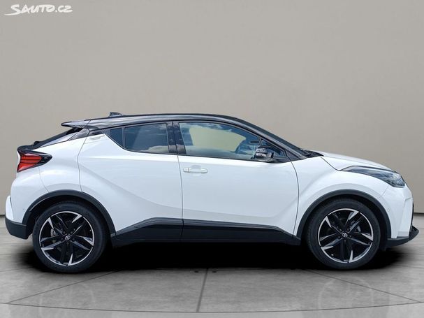 Toyota C-HR 1.8 Hybrid 90 kW image number 3