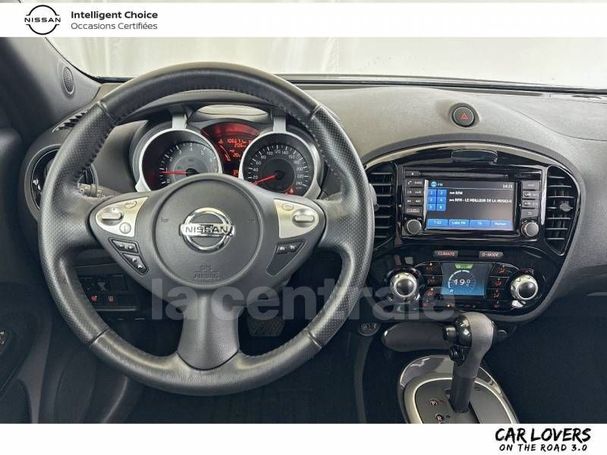 Nissan Juke 1.6 Xtronic Tekna 86 kW image number 16