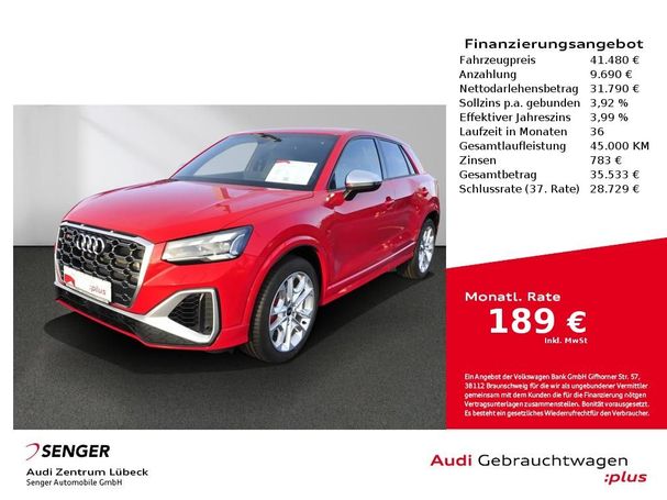 Audi SQ2 221 kW image number 1