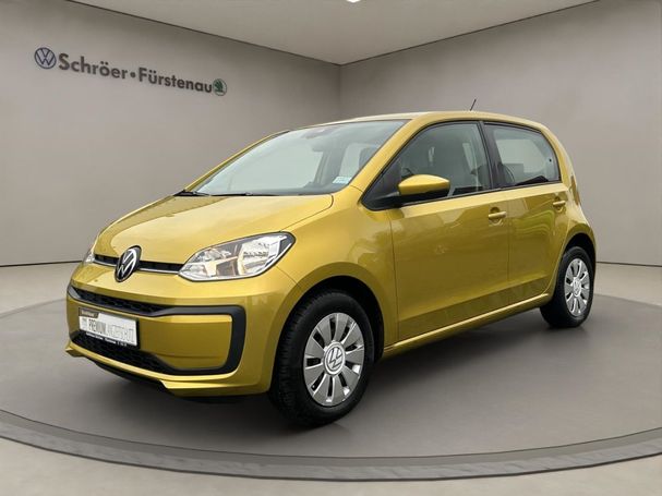 Volkswagen up! 48 kW image number 1