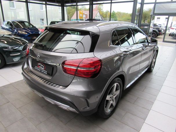 Mercedes-Benz GLA 200 115 kW image number 4