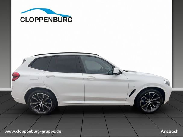 BMW X3 xDrive 210 kW image number 7