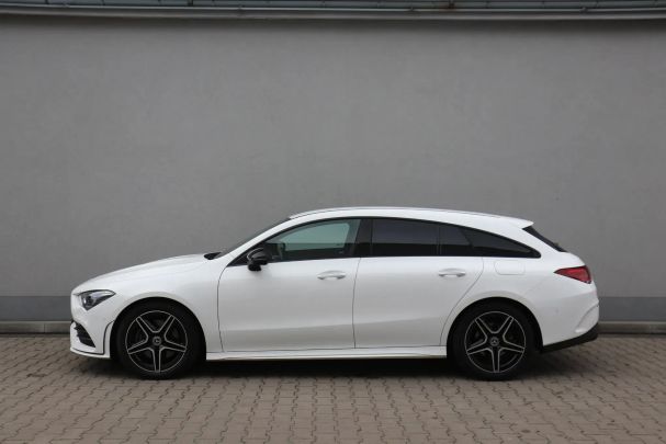 Mercedes-Benz CLA 200 Shooting Brake 7G-DCT Line 120 kW image number 5