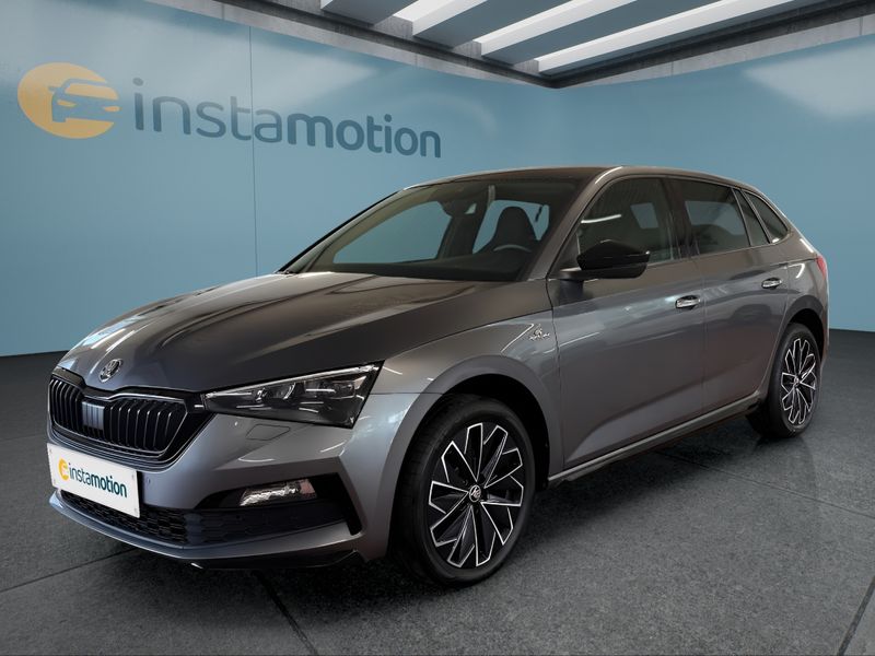 Skoda Scala 1.0 TSI