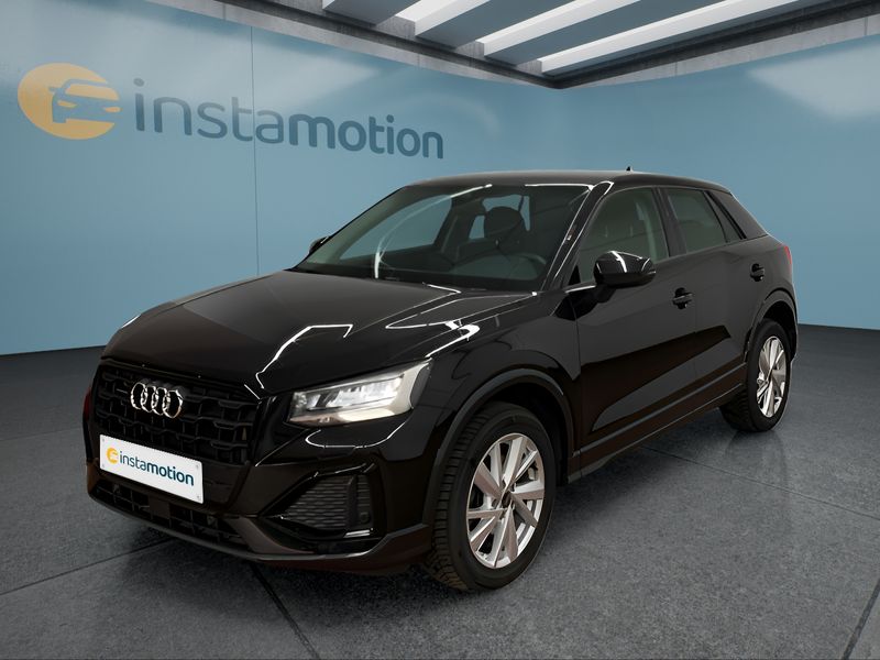 Audi Q2 Advanced quattro
