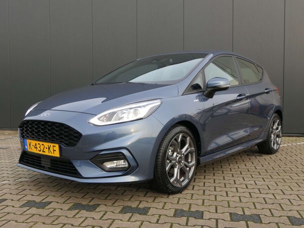 Ford Fiesta 1.0 EcoBoost ST-Line 69 kW image number 27