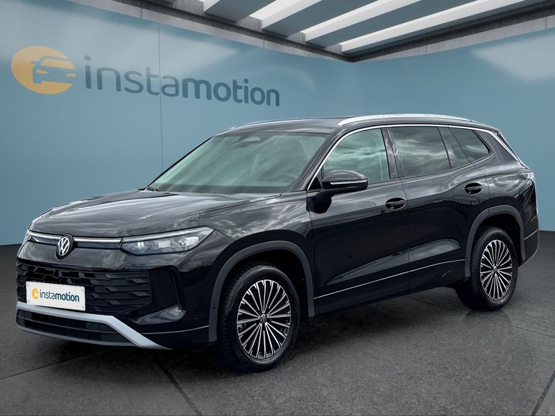 Volkswagen Tayron TDI