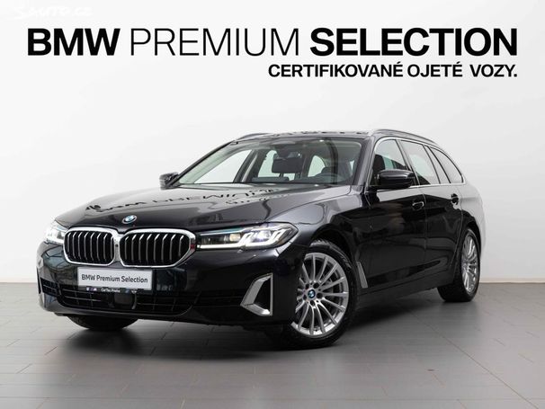 BMW 530d Touring xDrive 210 kW image number 1