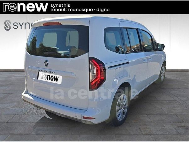 Renault Kangoo BLUE dCi 95 70 kW image number 4