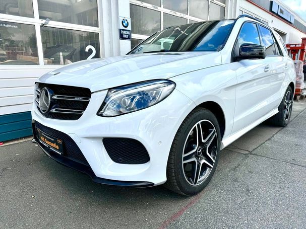 Mercedes-Benz GLE 43 AMG 4Matic 287 kW image number 1