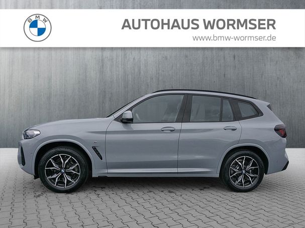 BMW X3 xDrive20d 140 kW image number 5