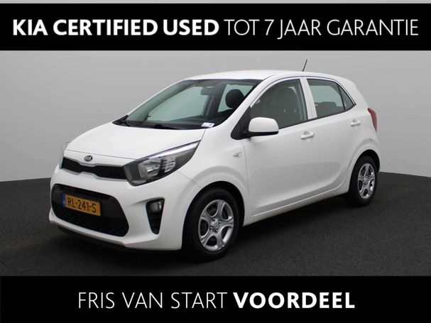 Kia Picanto 1.0 49 kW image number 1