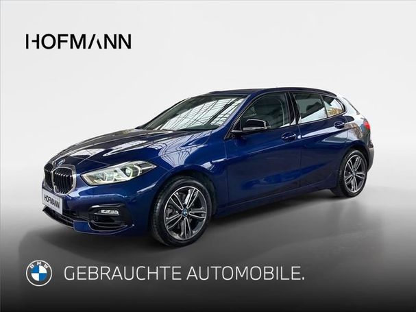 BMW 118i Sport Line 103 kW image number 1