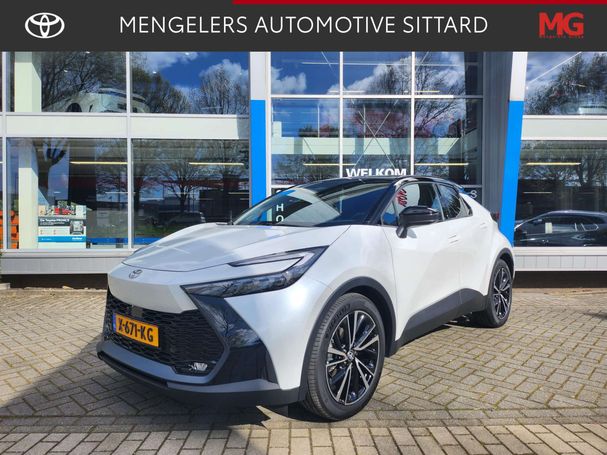 Toyota C-HR 1.8 Hybrid Executive 90 kW image number 2