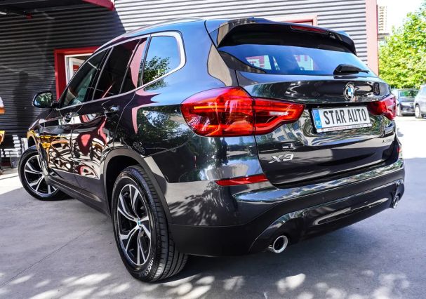 BMW X3 xDrive 140 kW image number 5