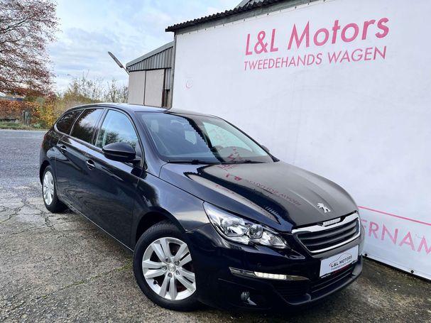 Peugeot 308 SW BlueHDi Active 88 kW image number 6