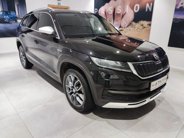 Skoda Kodiaq 110 kW image number 2