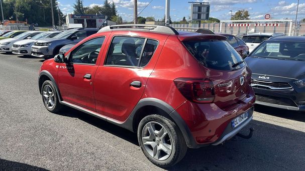 Dacia Sandero Stepway TCe 90 67 kW image number 7