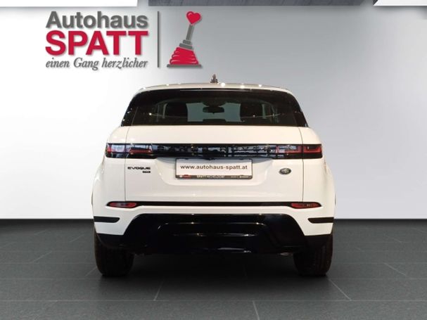 Land Rover Range Rover Evoque D150 110 kW image number 3