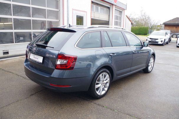 Skoda Octavia Combi 1.5 TSI DSG 110 kW image number 4