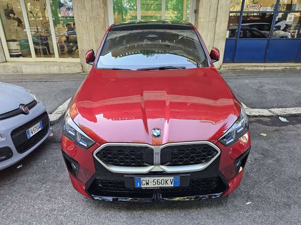 BMW X2 sDrive 110 kW image number 4