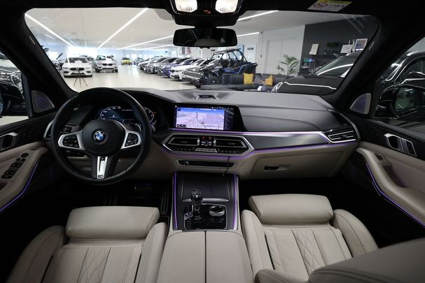 BMW X5 M50d xDrive 294 kW image number 14