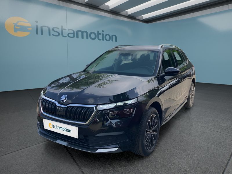 Skoda Kamiq Style 81 kW