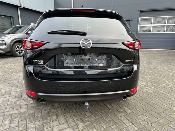 Mazda CX-5 SKYACTIV-G 194 AWD 143 kW image number 6