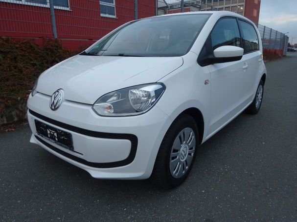 Volkswagen up! 44 kW image number 2