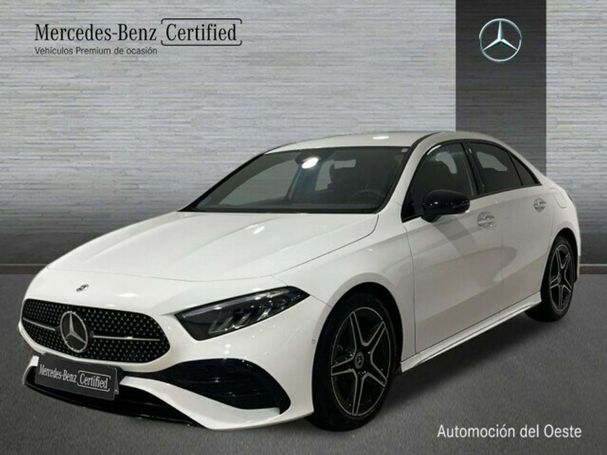 Mercedes-Benz A 200 d 110 kW image number 1