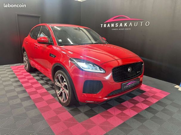 Jaguar E-Pace AWD R-Dynamic 133 kW image number 1