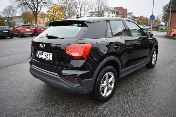 Audi Q2 30 TFSI 82 kW image number 2