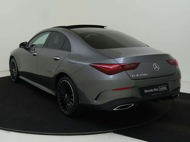 Mercedes-Benz CLA 250 160 kW image number 3