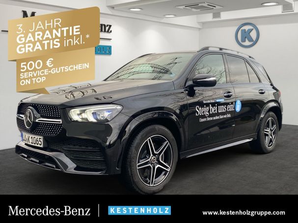 Mercedes-Benz GLE 400 d 243 kW image number 2