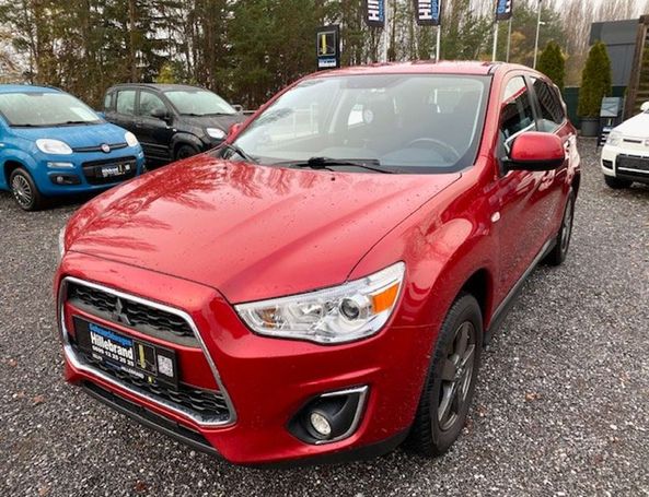 Mitsubishi ASX DI-D 4WD 85 kW image number 1