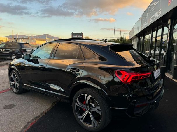 Audi Q3 45 TFSI S-line 169 kW image number 5