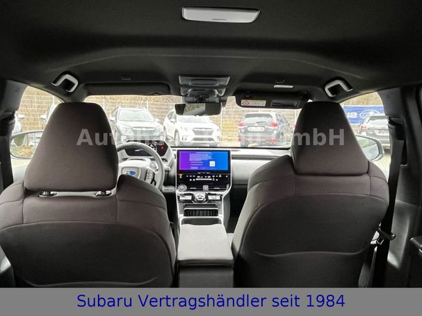 Subaru Solterra Comfort 160 kW image number 8