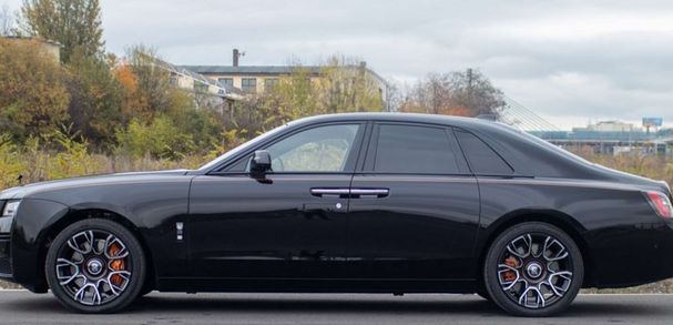 Rolls-Royce Ghost Black Badge 447 kW image number 3