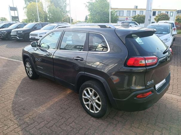 Jeep Cherokee 2.0 125 kW image number 7