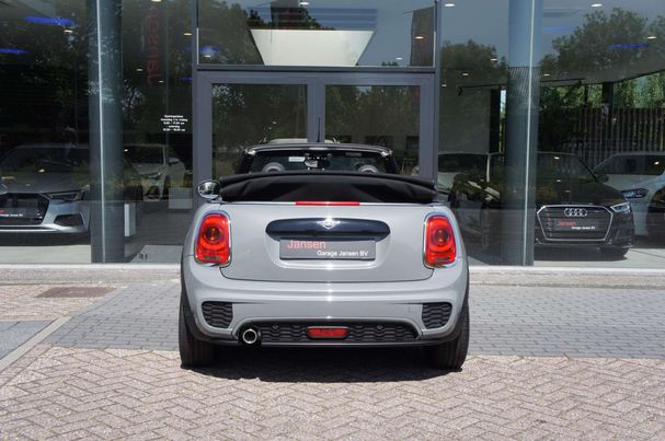 Mini Cooper Cabrio 100 kW image number 20