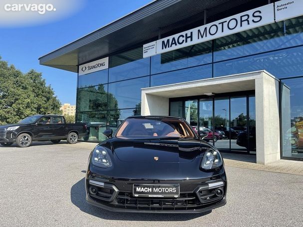 Porsche Panamera GTS Sport Turismo 353 kW image number 5