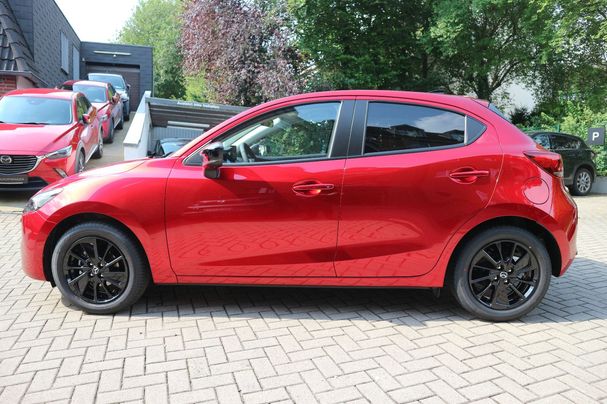 Mazda 2 SkyActiv-G 90 66 kW image number 8