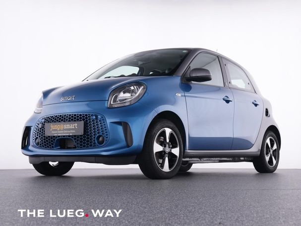 Smart ForFour EQ passion 60 kW image number 7