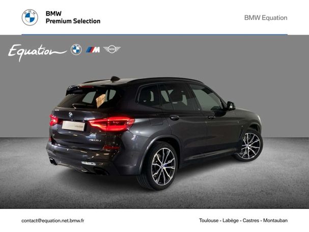 BMW X3 M xDrive 254 kW image number 3